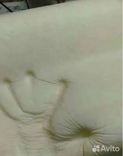 Анатомическая подушка с 