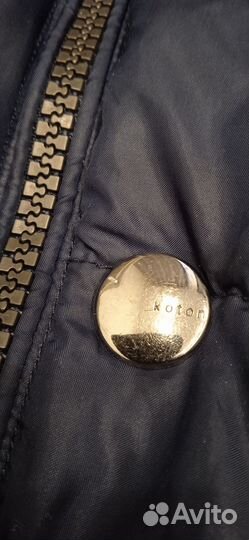 Куртка koton