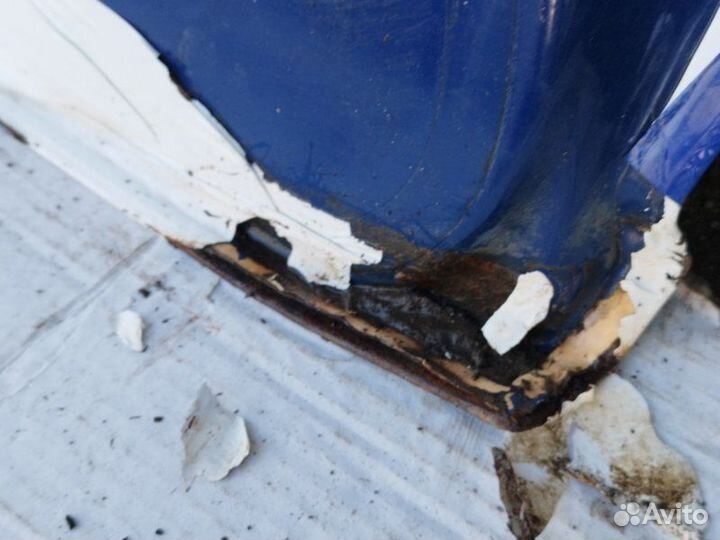 Сдвижная дверь правая Mercedes Vito W639 OM646