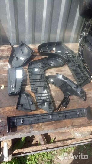 Мерседес гл 164 задний ряд сидья (правый)