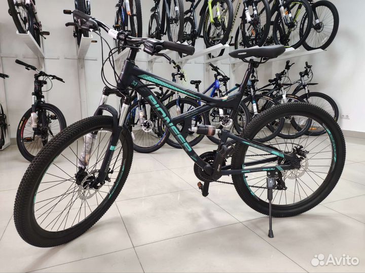 Новый велосипед Pioneer Safari 26