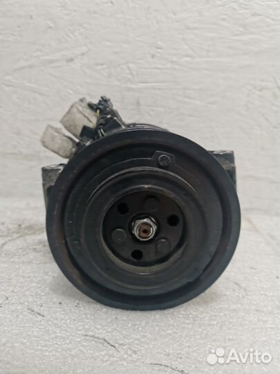 Компрессор кондиционера Volvo Xc60 I Рестайлинг