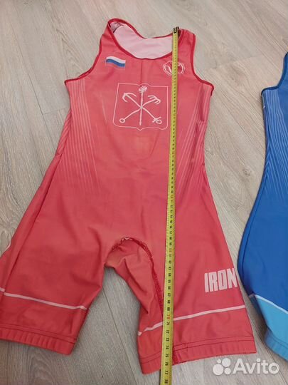 Борцовское трико детское