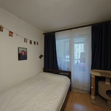 Квартира-студия, 25,2 м², 6/22 эт.