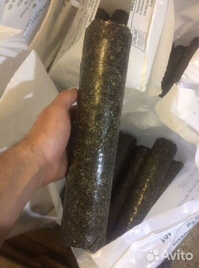 Топливные Брикеты