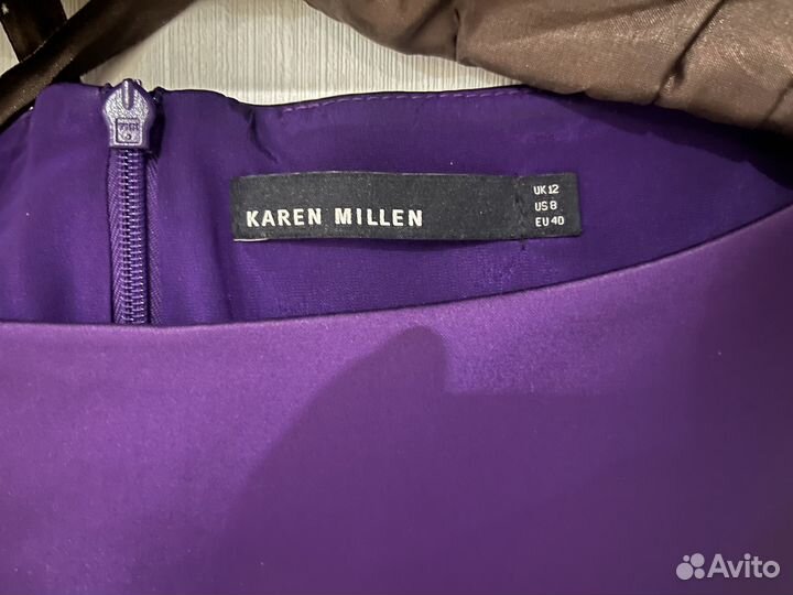 Платье karen millen 44 46