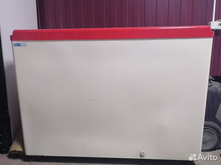 Морозильный ларь