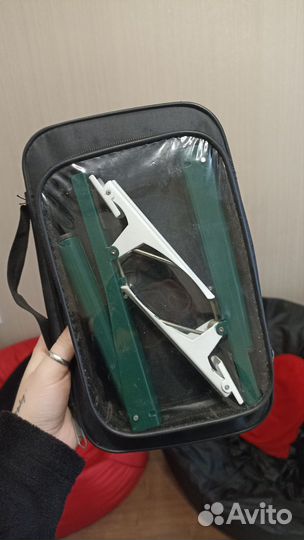 Набор для настольного тенниса с сеткой