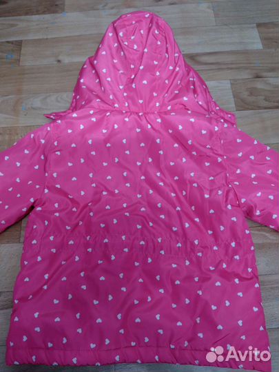 Детские вещи пакетом для девочек