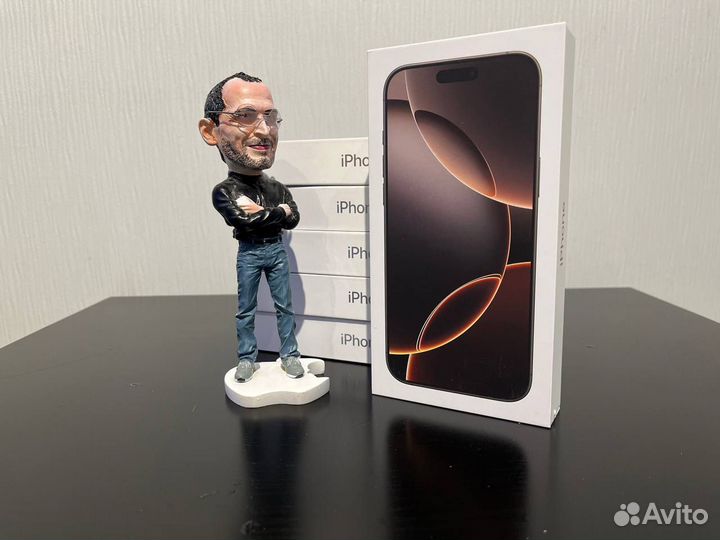 iPhone 16 Pro, 512 ГБ