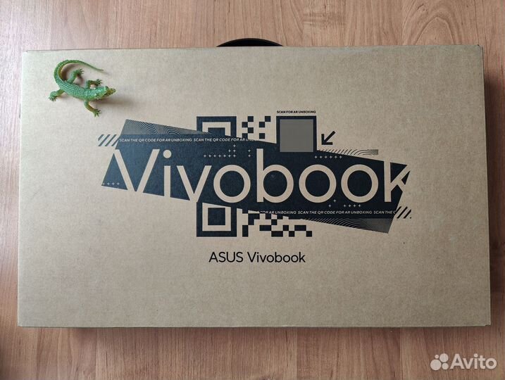 Asus Vivobook Go 15 16/512gb Новый Гарантия