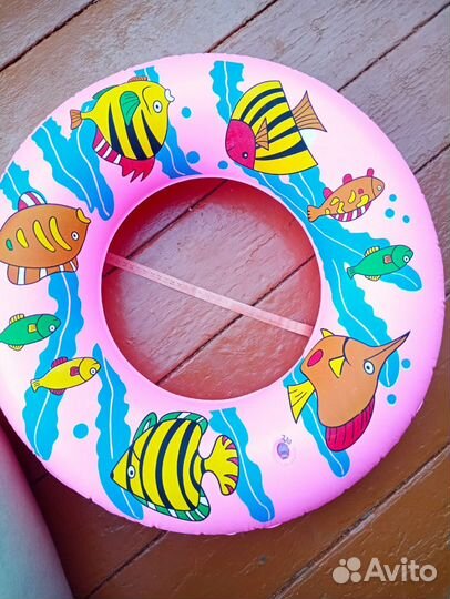 Надувной Круг
