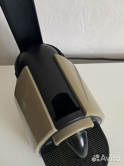 Кофемашина nespresso krups