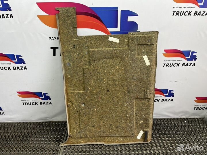 Обшивка салона кабины Daf XF105