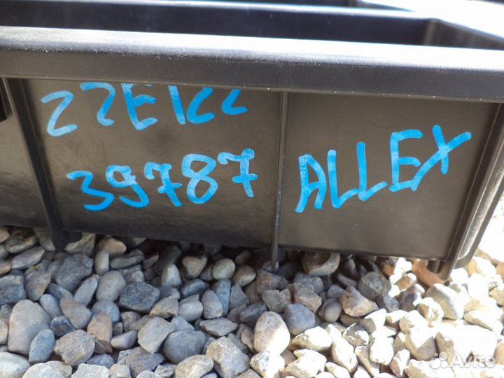 Ящик в багажник Toyota Allex ZZE122 1ZZ-FE 2004/10