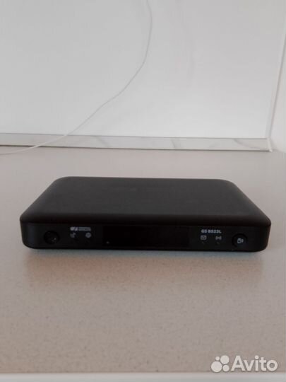 Спутниковый ресивер новый триколор тв