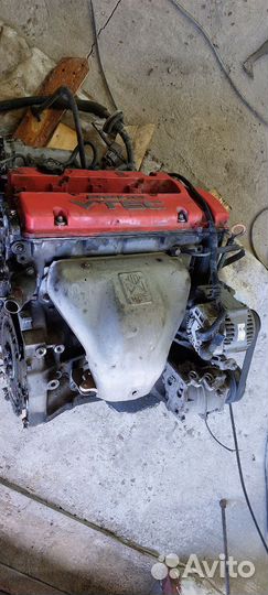 Двигатель н23а