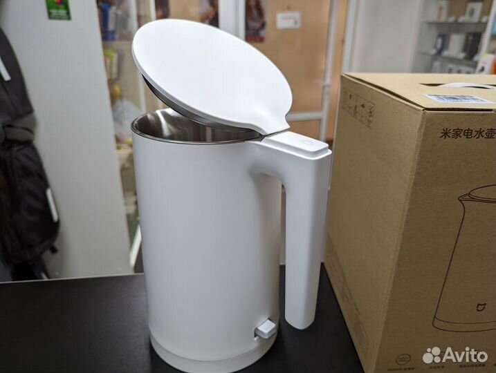 NEW Чайник Xiaomi Mi Electric Kettle 2 mjdsh04YM