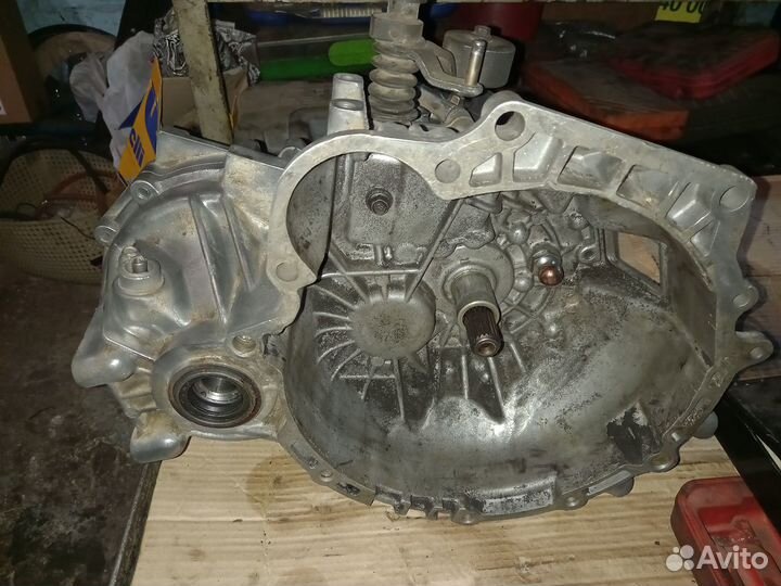 МКПП M5AF3 Hyundai Accent 1.5 102 лс/тагаз