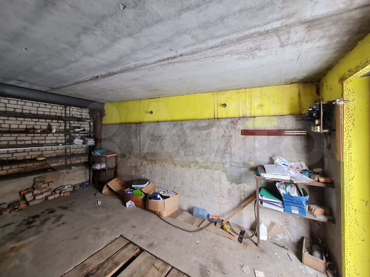 Гараж, 25 м²