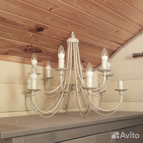 Люстра потолочная Испания