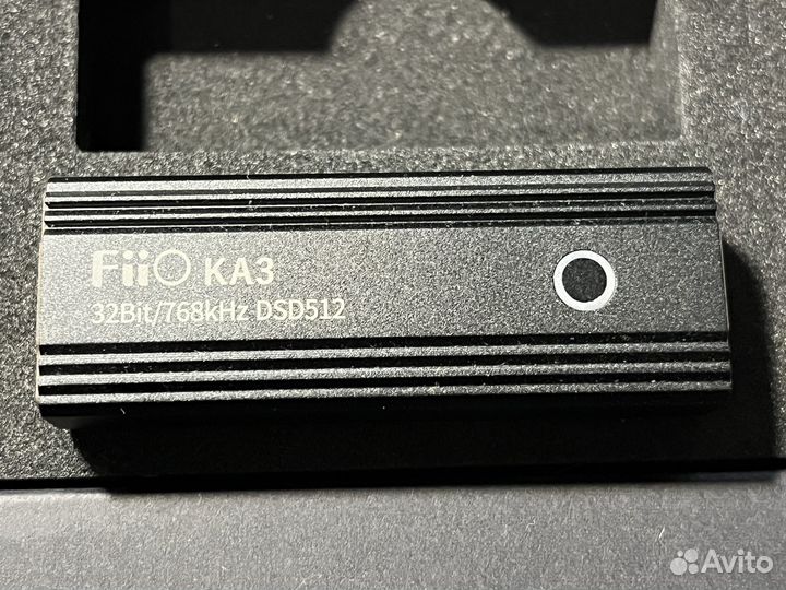 Усилитель для наушников Fiio ka3