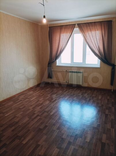 2-к. квартира, 58,4 м², 15/17 эт.