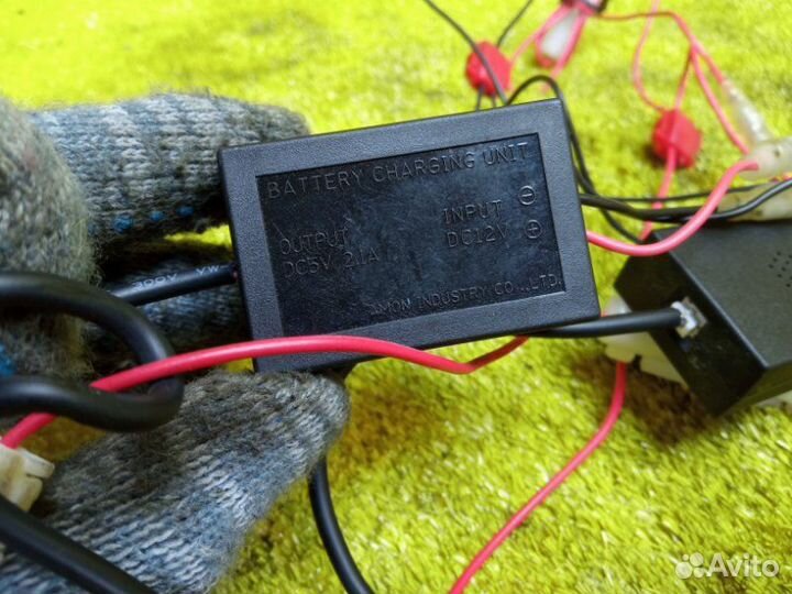 Usb кабель передний Toyota Voxy/Noah/Esquire