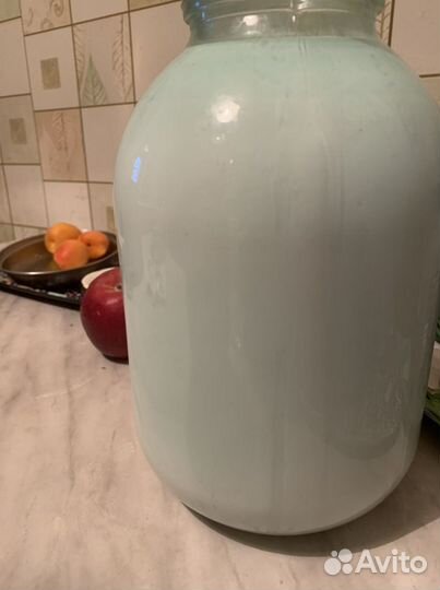 Продам козье молоко