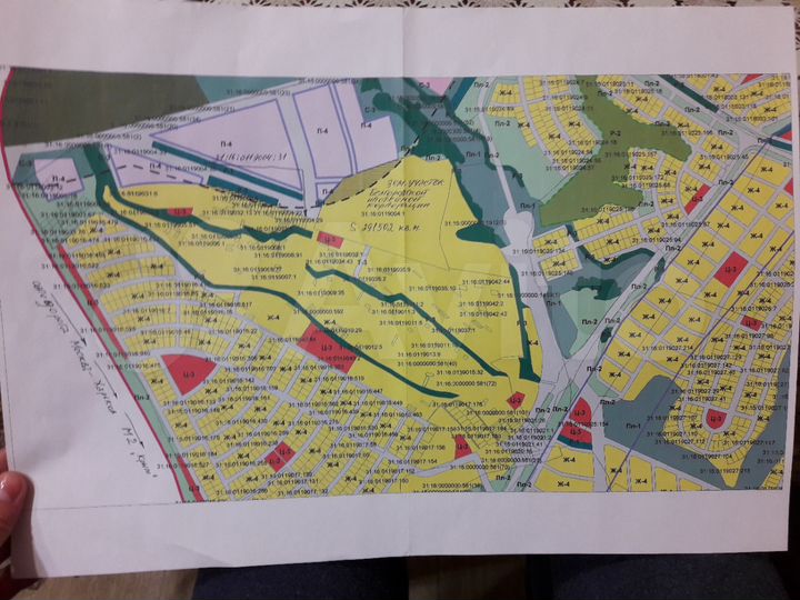 Участок 10 сот. (ИЖС)