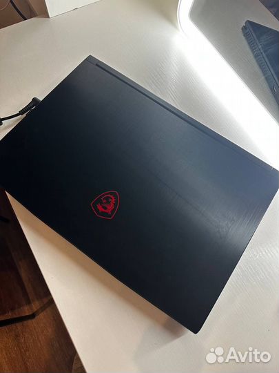 Игровой ноутбук msi