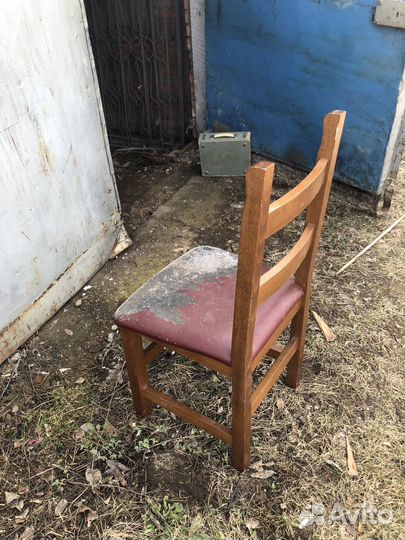 Стулья кухонные