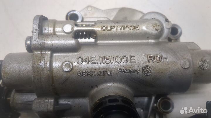 Насос масляный Volkswagen Jetta 6, 2017