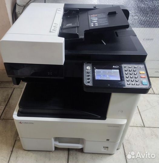 Мфу Kyocera m4125idn A3 формата