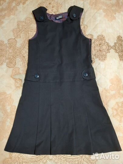 Школьный сарафан