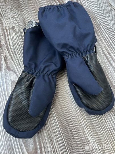 Варежки краги reima 1