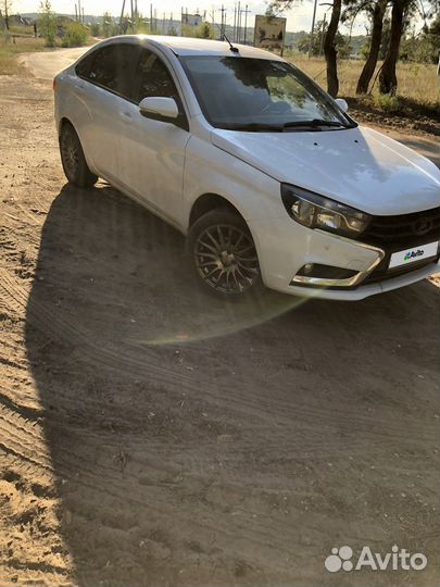 LADA Vesta 1.6 AMT, 2016, 148 000 км