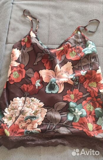 Intimissimi майка шелк