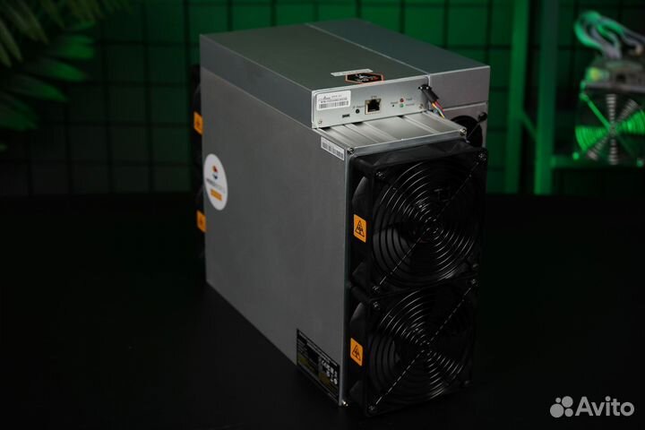 Antminer S19 XP 141 Наличие / Новый майнер