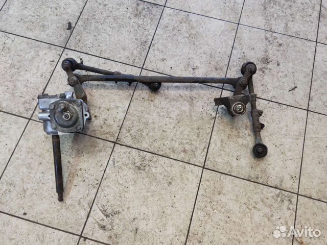 Рулевой редуктор. ваз Нива. 2131.21213.214