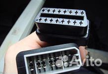 Переходник OBD2 - Nissan 14-pin