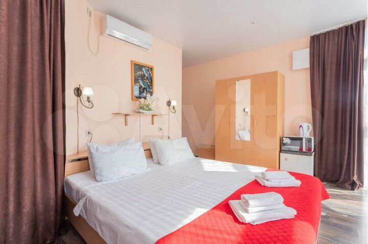 Квартира-студия, 22 м², 5/7 эт.