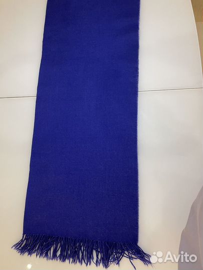 Шарф 100 шерсть альпаки