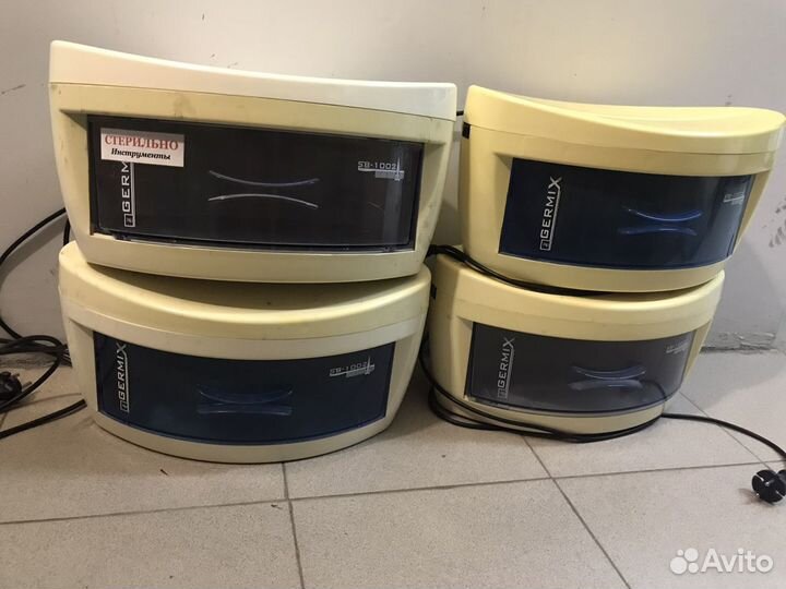 Стерилизатор уф для инструментов