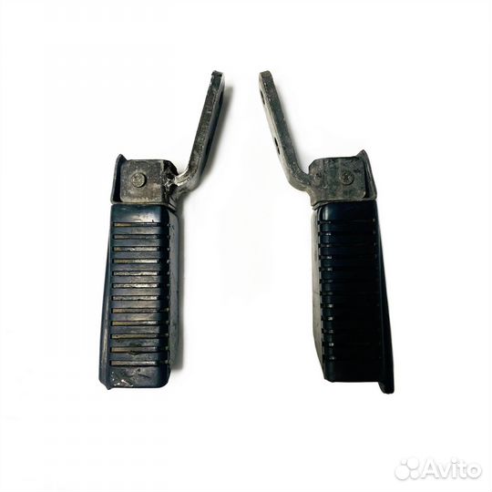 Подножки пассажира Suzuki Adress 110/50 UG (Б.У)