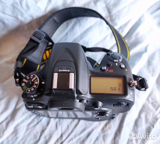 Зеркалка Nikon D7100 с аксессуарами объявление продам