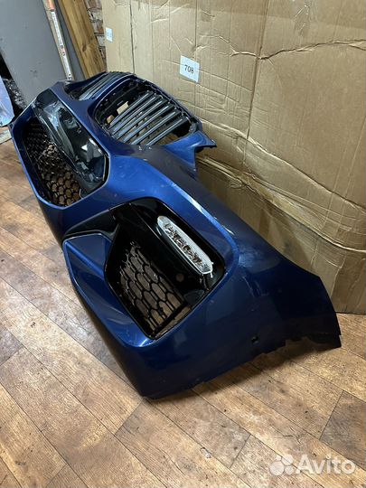 Бампер передний Bmw X3 G01 M Pack