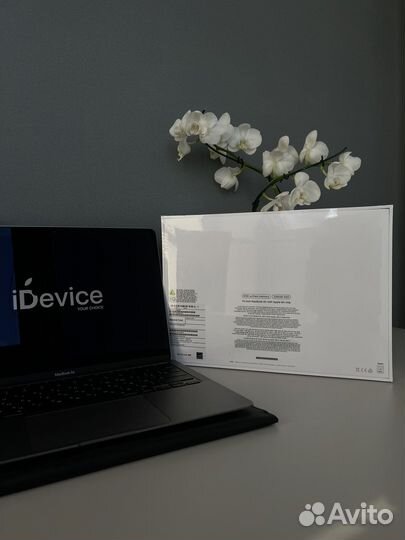 NEW MacBook Air 8/256GB M1 Space Gray