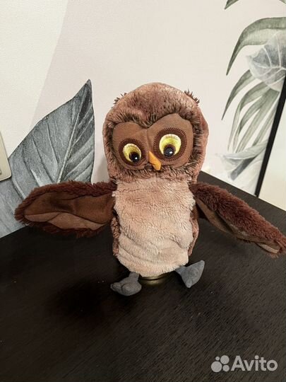 Игрушки мягкие IKEA