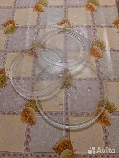 Тарелка для микроволновки 28см